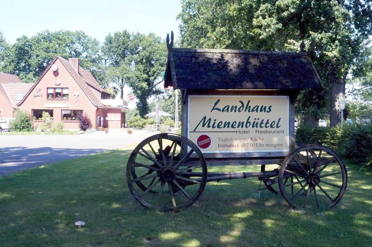 Landhaus Mienenbüttel in Neu Wulmstorf, Landkreis Harburg