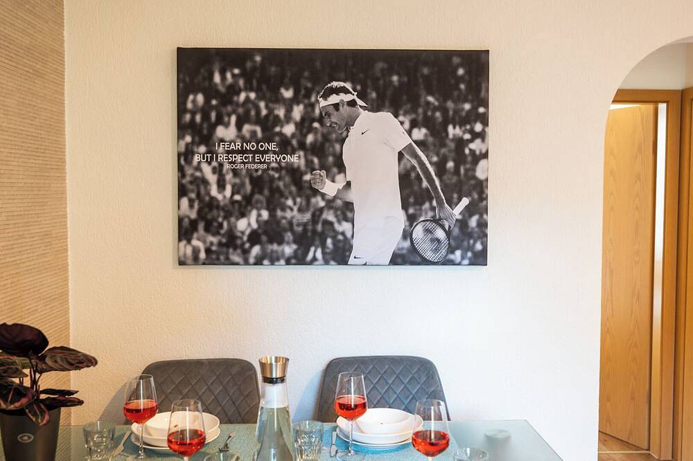 Apartamento entero, Special *Roger F. Rabbit 1* Apartment in Basilea, Aargau-Basel