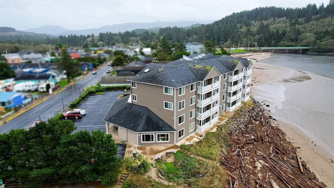 Ganze Ferienwohnung, Ferienwohnung für 3 Personen (28 m²) in De Lake in North Oregon Coast