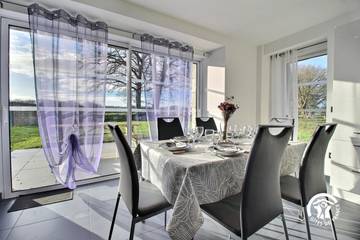 Maison De Vacances pour 6 Personnes dans Plumergat, Région de Lorient, Photo 2