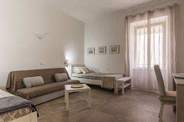 Appartement De Vacances pour 2 Personnes dans Rome, Province de Rome, Photo 4