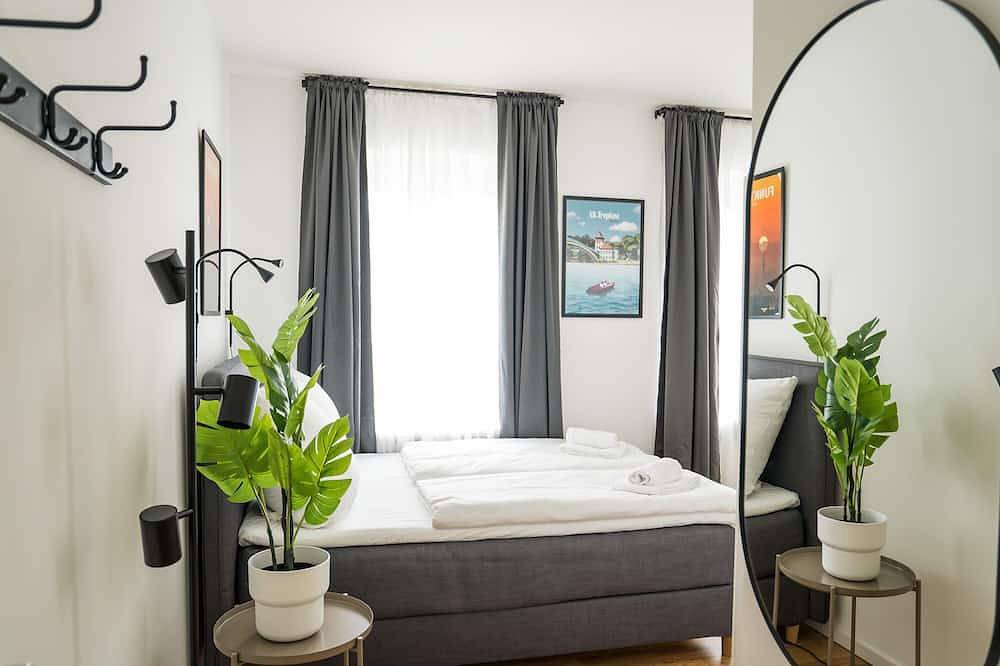 Ganze Wohnung, Homaris Apartments Schlüterstraße in Charlottenburg Berlin, Berlin