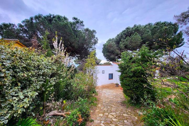 Maison de vacances pour 6 personnes, avec piscine - 1