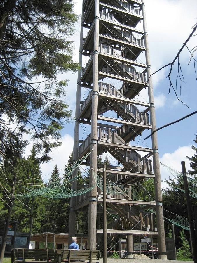 Ferienwohnung für 6 Personen, mit Ausblick und Garten, mit Haustier in Grainet - 4
