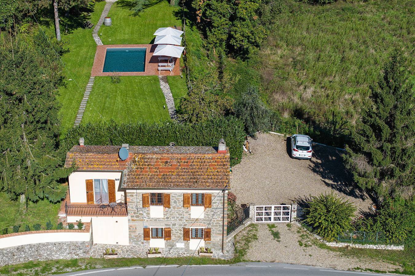Villa Chicco in Greve In Chianti, Chianti