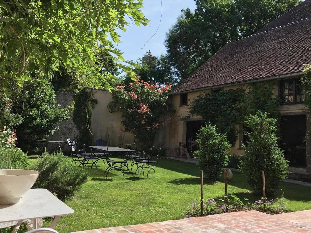 La Maison Jeanne d'Arc in Saint-Fargeau, Région d'Auxerre