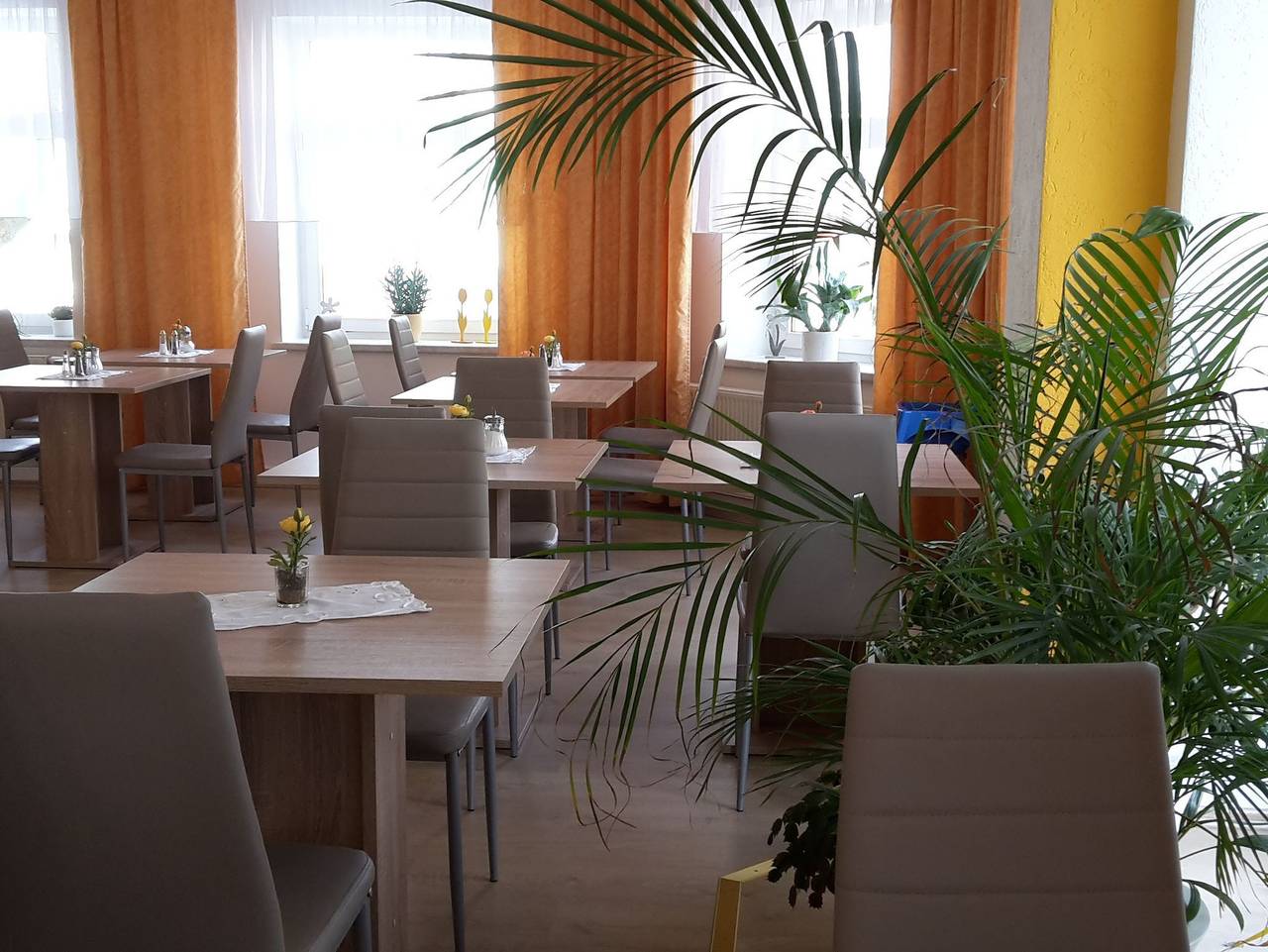 Pension Am Renner in Cotta, Dresden