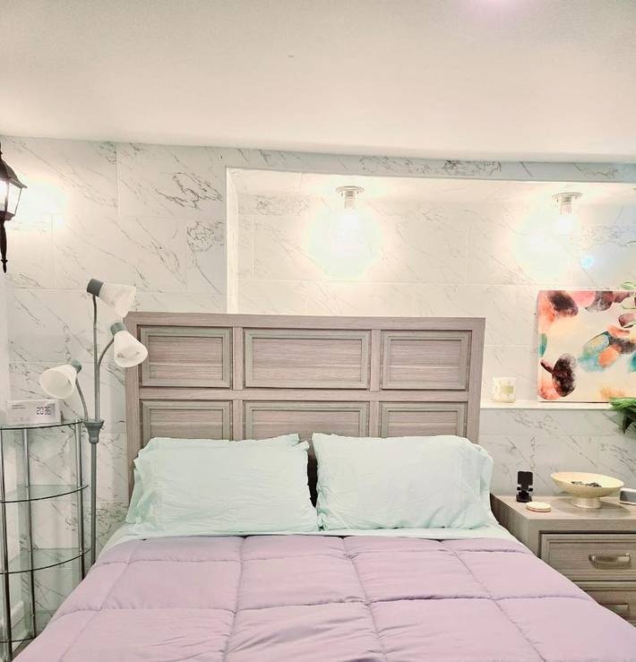 Casa de huéspuedes para 2 personas, con vistas y terraza en Atlanta