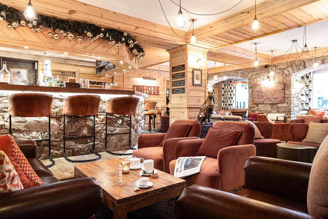 Hotel La Chaudanne in Méribel, Les Allues