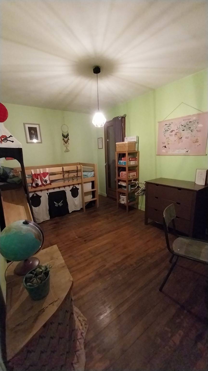 Casa familiar en Briançon con terraza compartida y balcón in Briançon, Serre Chevalier
