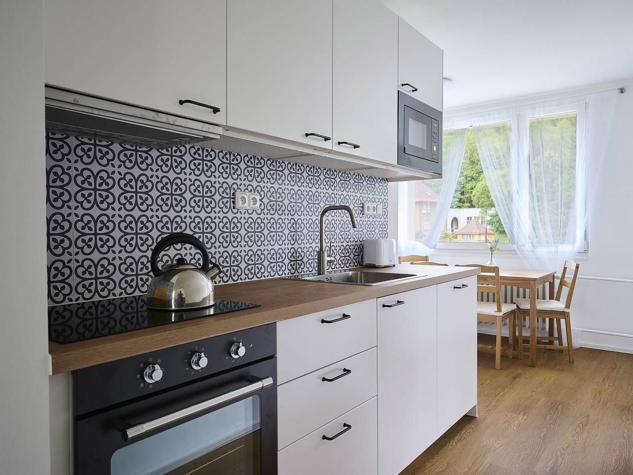 Ganze Wohnung, Forest line in Josefův Důl, Region Liberec