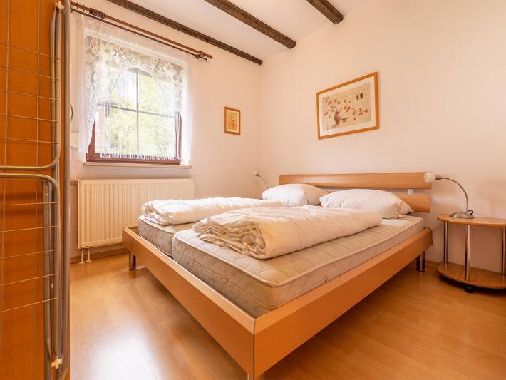 Ferienwohnung für 3 Personen, mit Garten in Arrach - 3