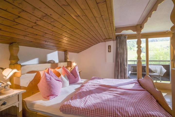 Ferienwohnung für 2 Personen, mit Balkon in Scheffau am Wilden Kaiser - 4