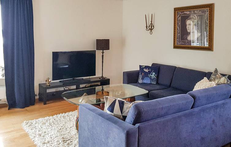 Ferienhaus für 8 Personen mit Terrasse in Søgne