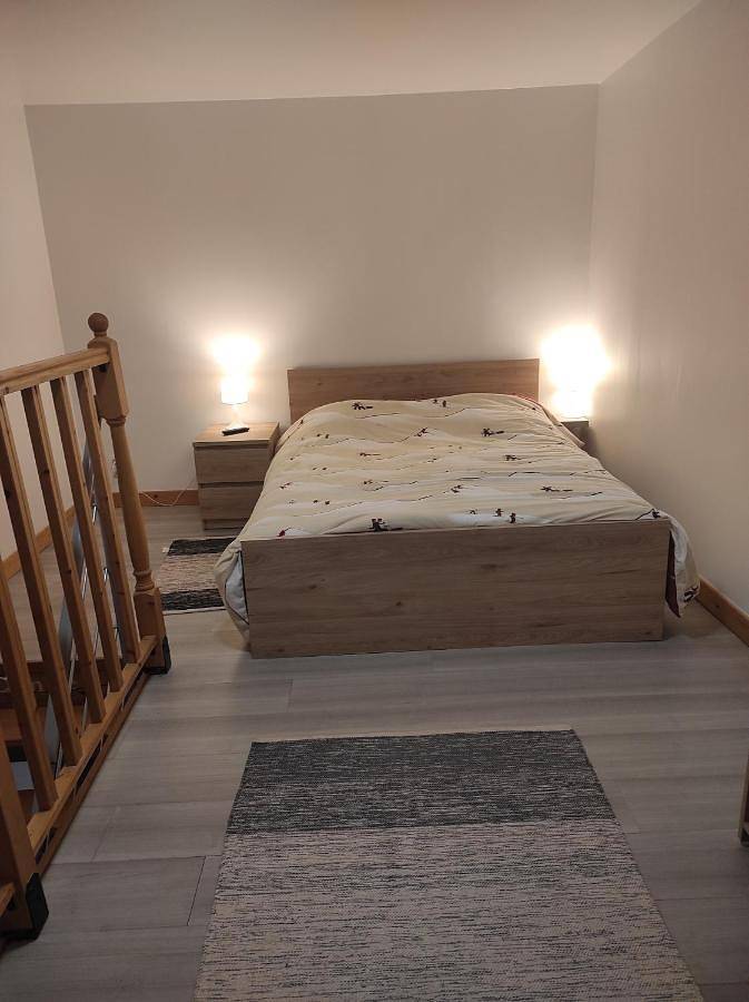 Apartamento de vacaciones para 4 personas, con vistas - 1