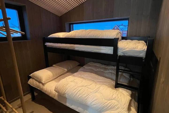 Ganze Wohnung, Stilren leilighet i Henningsvær in Henningsvær, Vågan