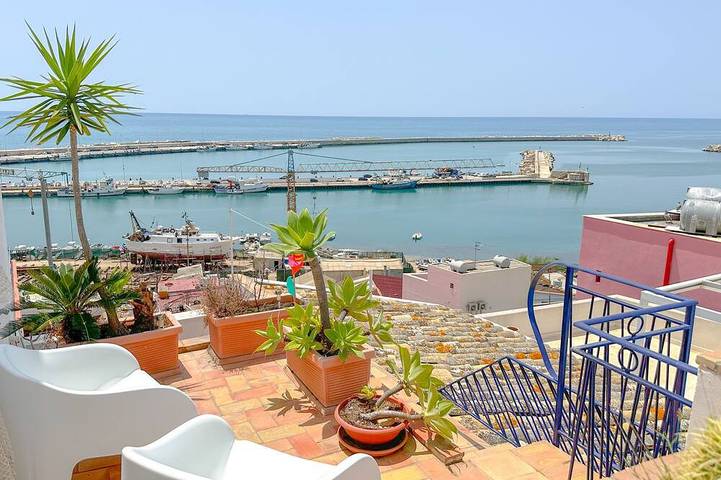 Apartamento de vacaciones para 5 personas, con balcón - 1