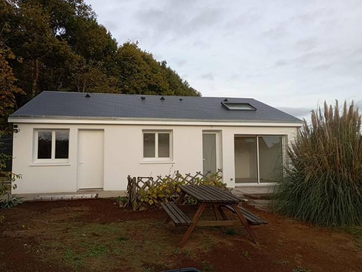 Appartement de vacances pour 4 personnes, avec terrasse et jacuzzi, animaux acceptés