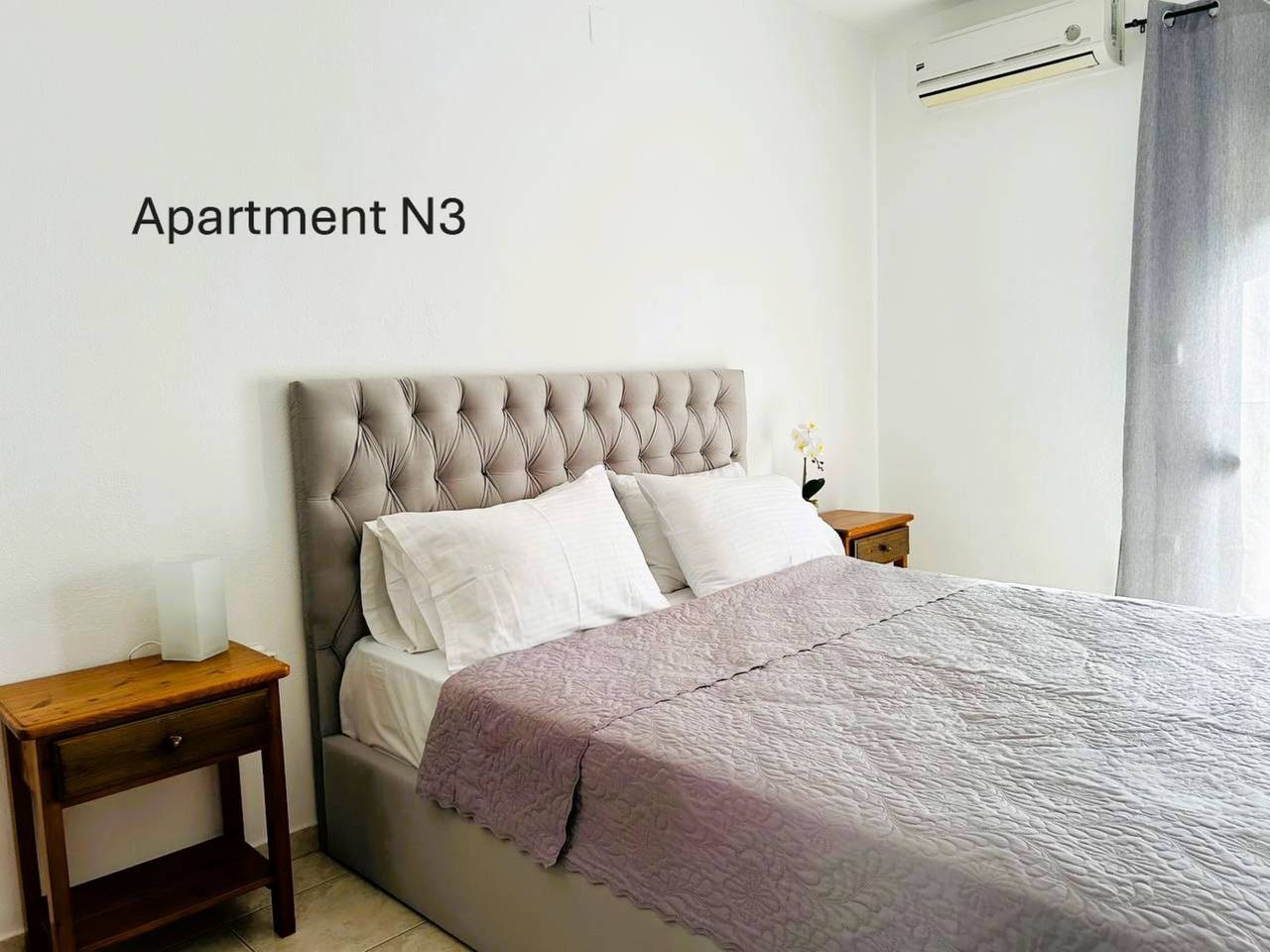 Appartement entier, In Skiathos in Sporades