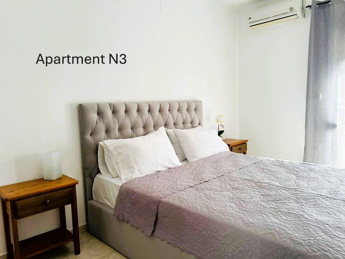 Gîte pour 2 personnes, avec balcon dans Skiathos - 2