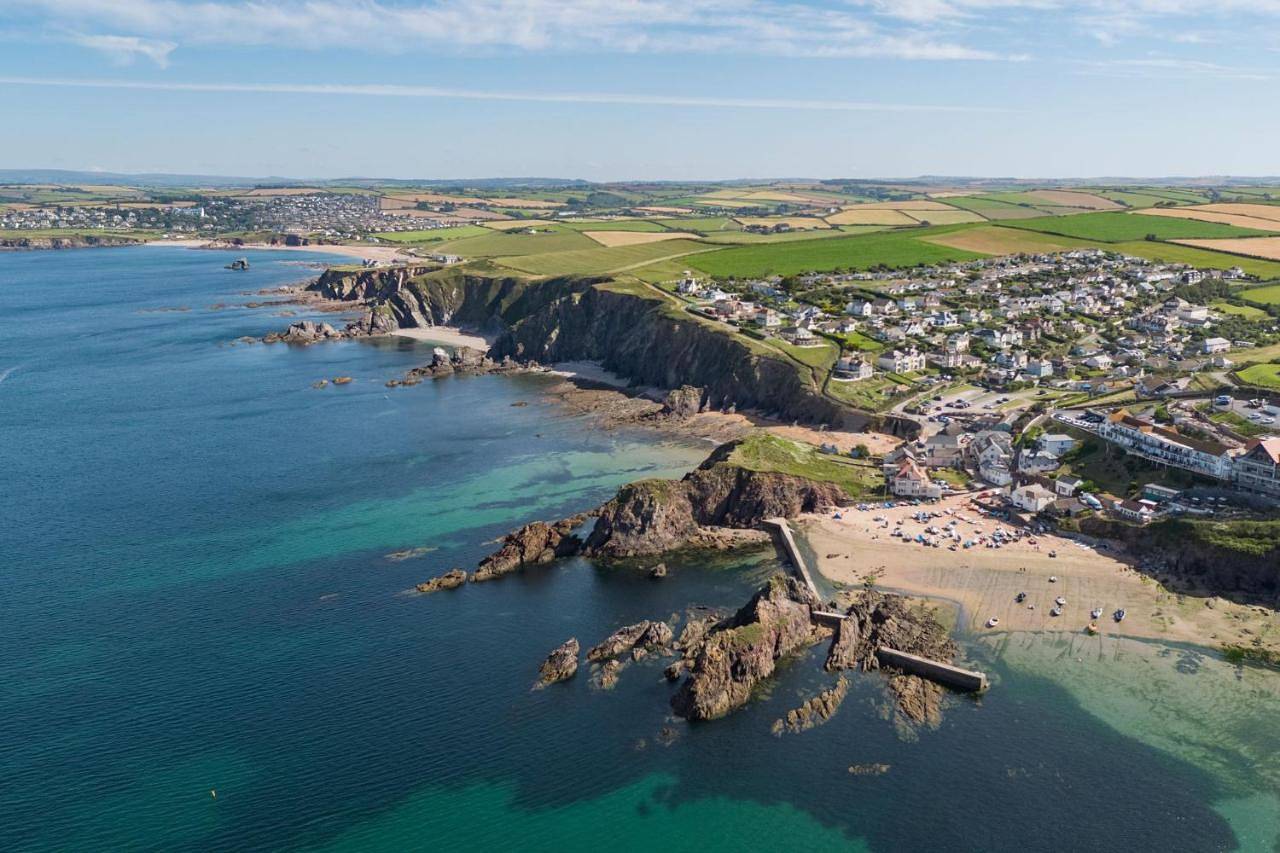 Holiday Home in South Huish, Hope Cove