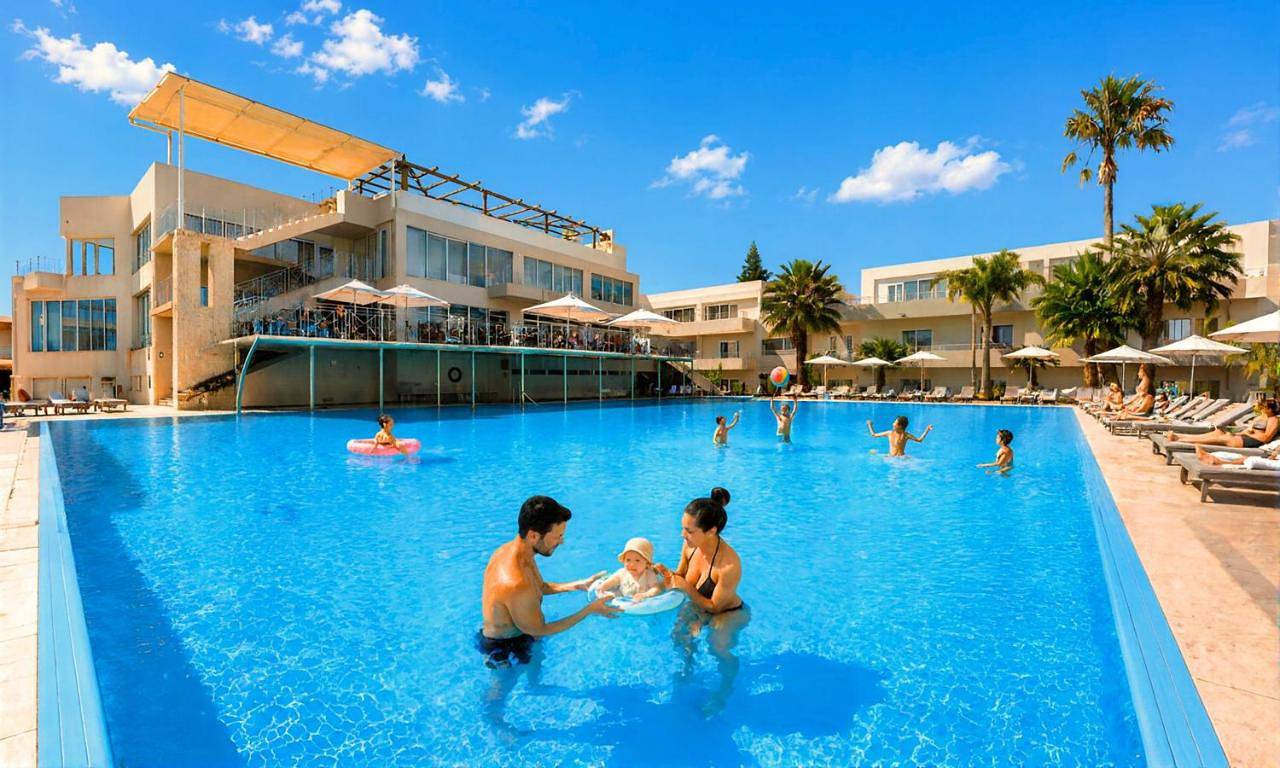 Kavros Beachside Apts in Région de la Canée