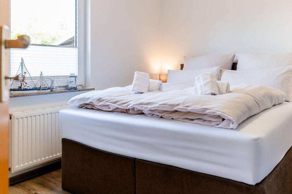 Ganze Wohnung, Hygge Buden - Ferienhaus Möwennest in Ringsberg, Flensburger Förde