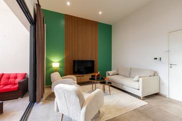 Apartamento para 4 Personas en Marsella, Costa mediterránea (Francia), Foto 2
