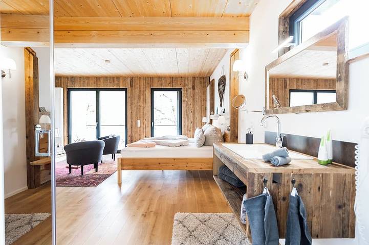 Chalet für 4 Personen - 1