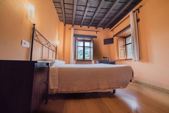 Casa rural para 2 personas, con terraza y jardín en Liébana - 3