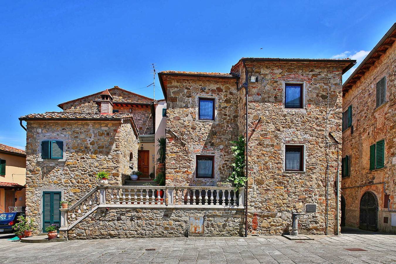 Il Pigionale in Laterina Pergine Valdarno, Chianti