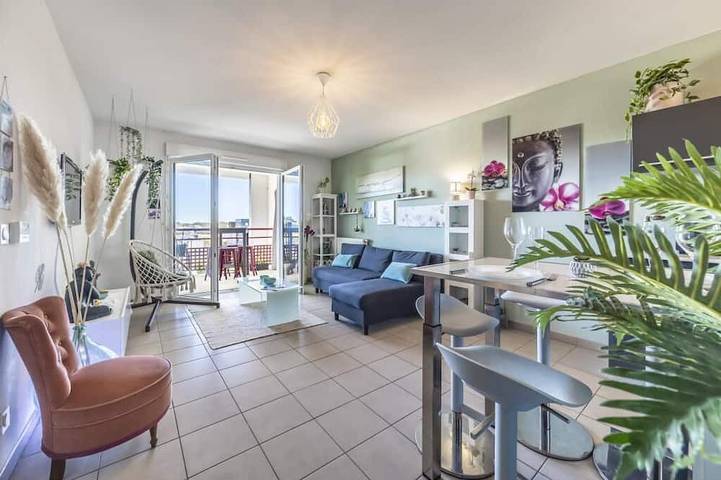 Holiday apartment for 3 people - 1