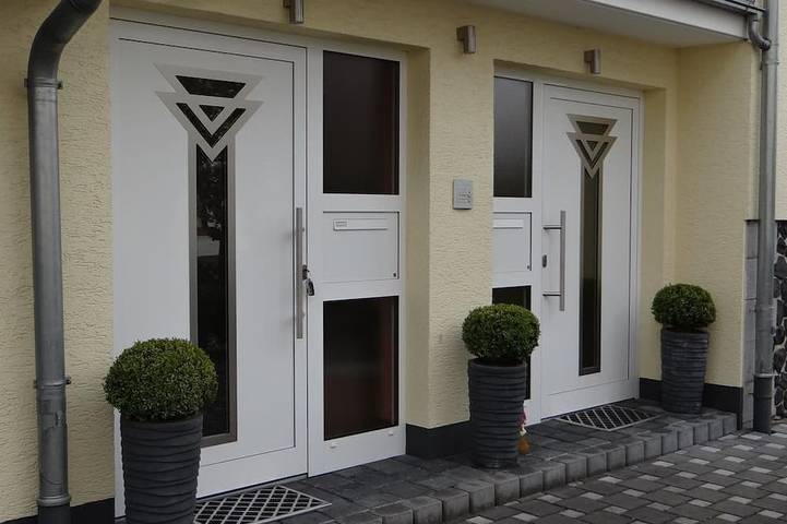 Ferienwohnung für 2 Personen, mit Sauna und Garten