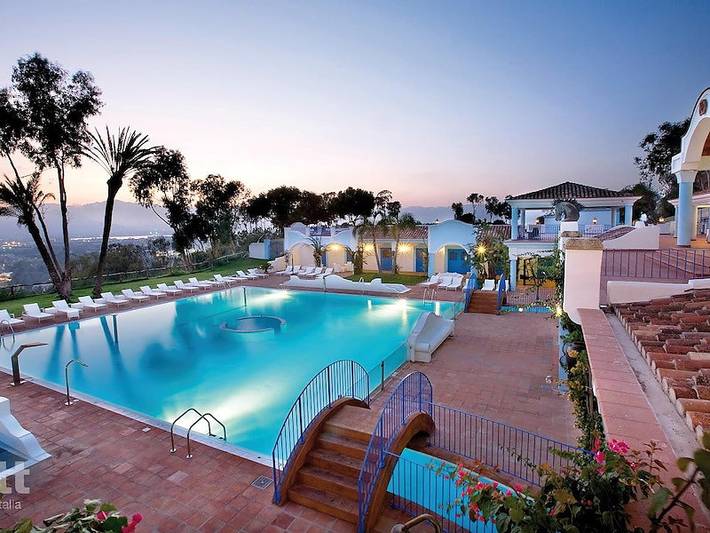 Casa vacanza per 2 persone, con piscina a Tortolì