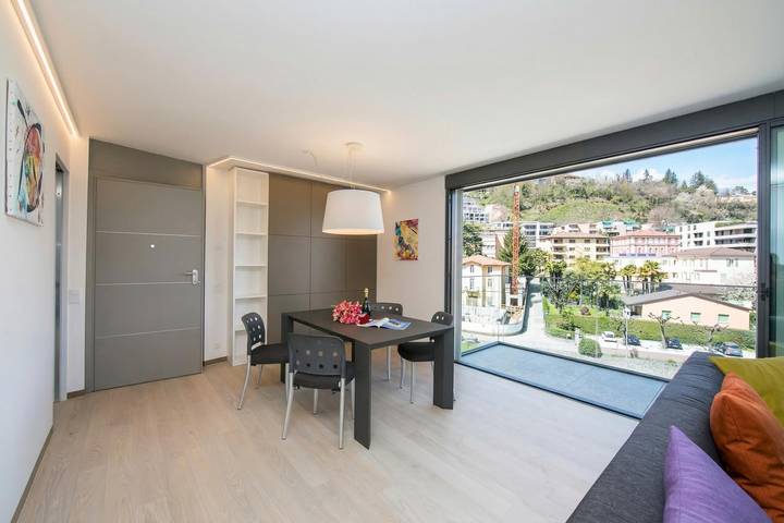 Ferienwohnung für 2 Personen, mit Balkon, kinderfreundlich in Paradiso