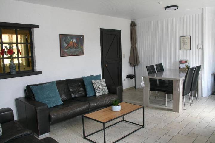 Appartement de vacances pour 4 personnes, avec Terrasse à Peer