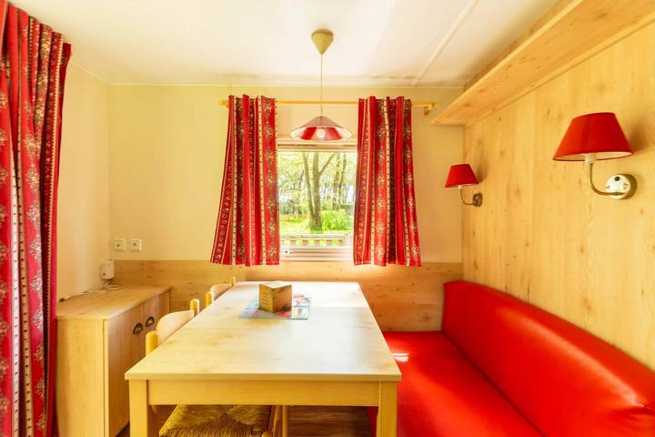 Location de vacances pour 4 personnes, avec terrasse et piscine, adapté aux familles à Guérande - 2
