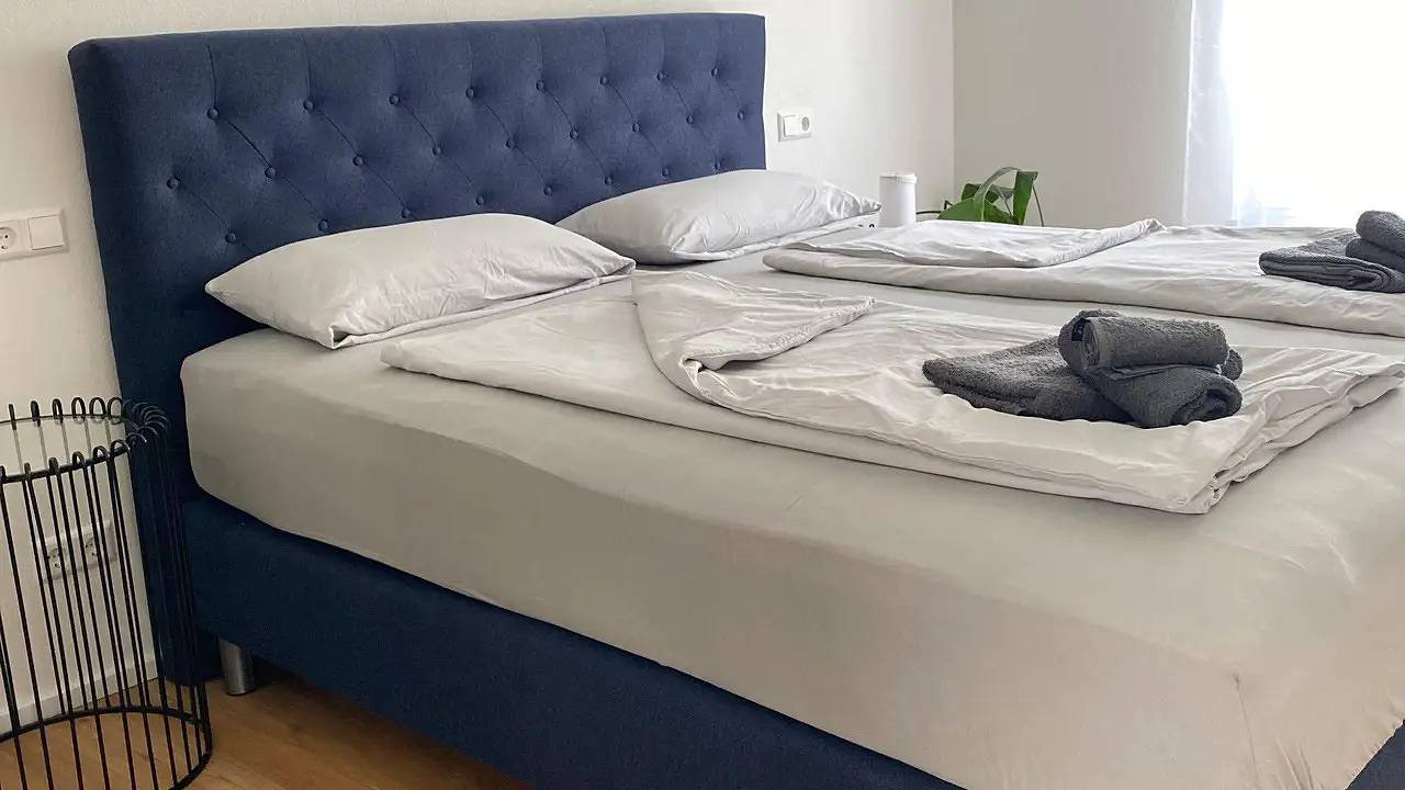 Ganze Wohnung, Appartement für 4 Personen (55 m²) in Friedrichshafen in Friedrichshafen, Region Bodensee-Oberschwaben