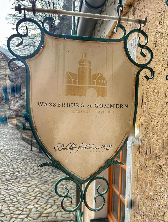 Hotel Wasserburg zu Gommern in Gommern, Elbe-Börde-Heide