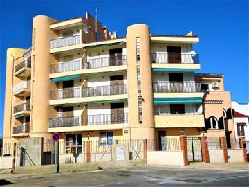 Vakantieappartement voor 4 Personen in Peñiscola, Costa del Azahar, Afbeelding 1