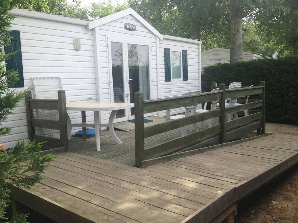 Camping 4 étoiles - Piscine  - ccaffca in Villeneuve-lès-Béziers, Côte d'Améthyste