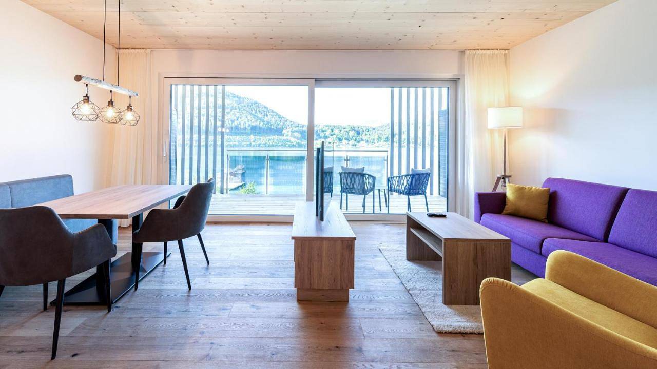 Ganze Wohnung, Seewirt Apartments in Karawanken und Bachergebirge, Sankt Kanzian am Klopeiner See