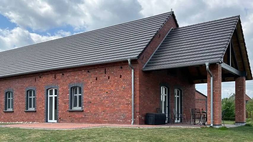 Ferienhaus für 6 Personen, mit Garten in Vetschau - 2
