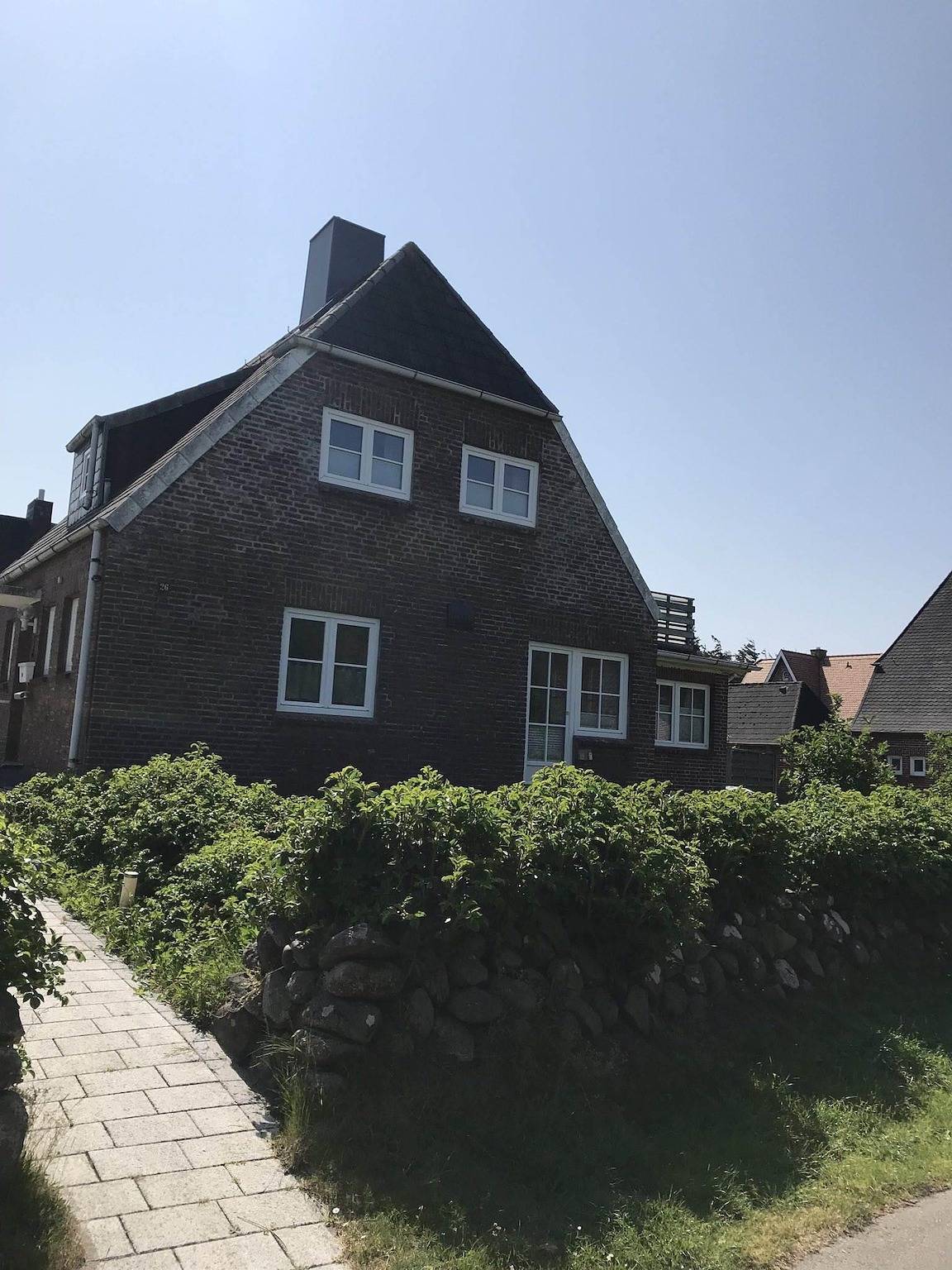 Ganze Ferienwohnung, Haus Leni in Westerland, Sylt (Gemeinde)