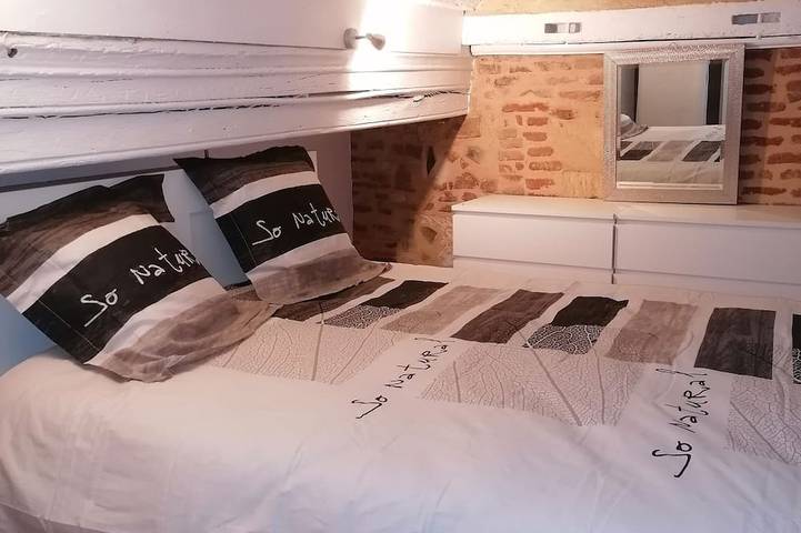 Gîte pour 6 personnes dans Office de Tourisme de Bergerac Sud Dordogne - 4