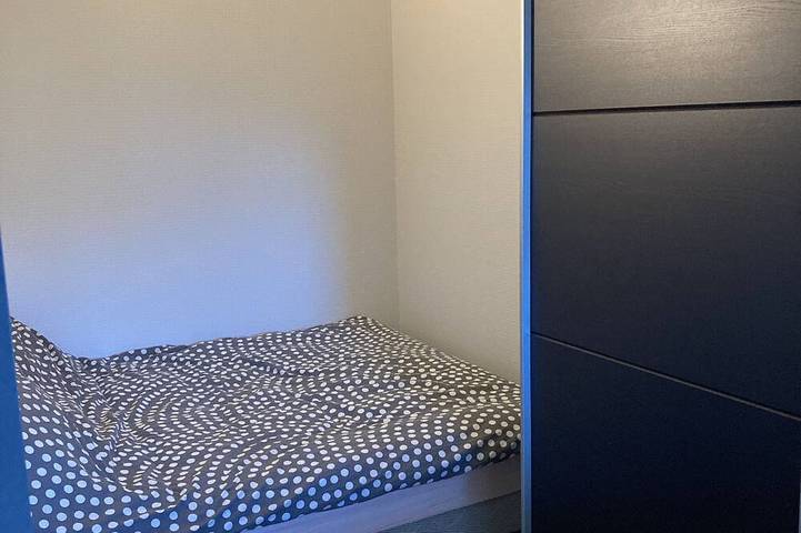 Ganze Wohnung, Appartement T2 au Sept Deniers Rénové Avec Climatisation et Terrasse in Toulouse, Umgebung Toulouse
