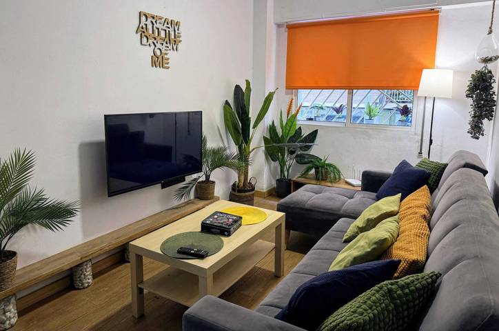 Holiday apartment for 7 people - 1