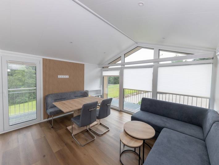 Ferienhaus für 7 Personen, mit Ausblick und Balkon sowie Garten in Oberösterreich - 3