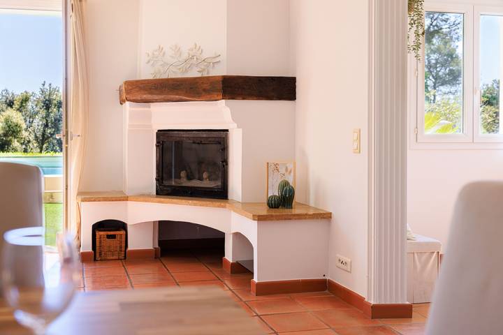 Villa Les Lilas in La Colle-sur-Loup, Mediterranean Coast (France)