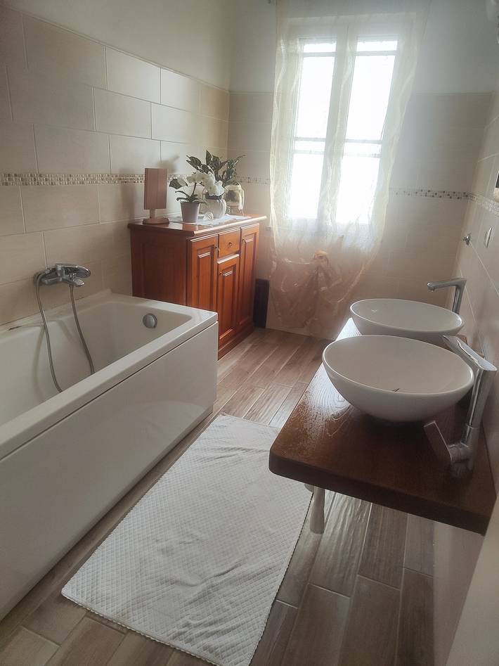 Gîte pour 2 personnes, avec jardin dans Île de Sant'Antioco - 2